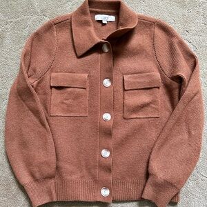 Loft Cardigan Sweater